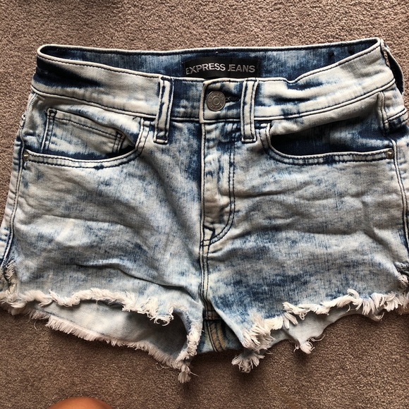 Denim shorts!! - Picture 2 of 4